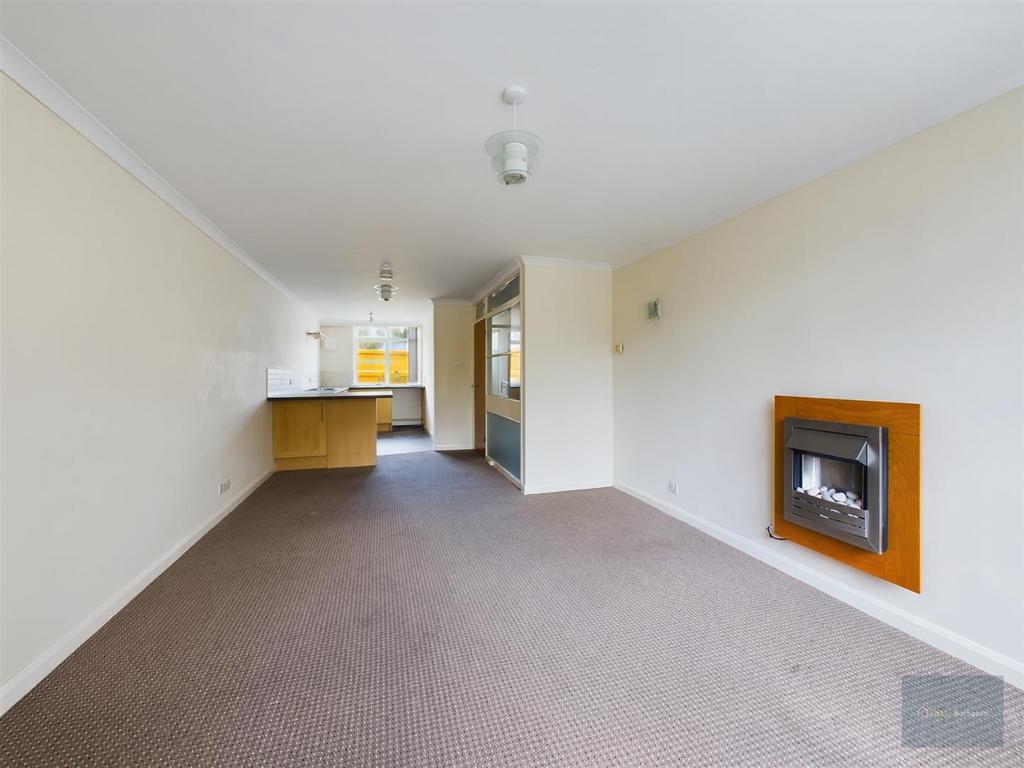 Lockyer Street, Plymouth PL1 2 bed flat £1,000 pcm (£231 pw)