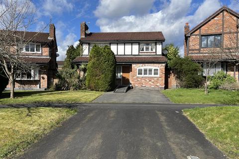 5 bedroom detached house for sale, Hazelwood Road, Wilmslow