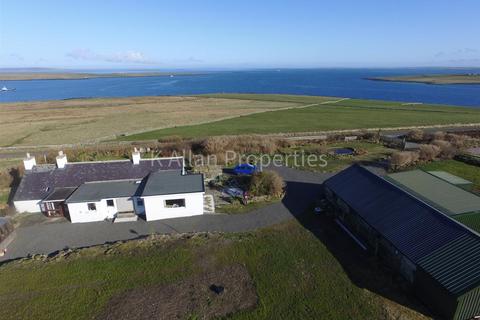 Rousay - 3 bedroom detached bungalow for sale