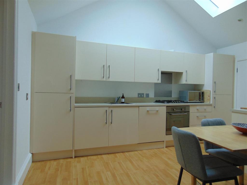Annex - Kitchen