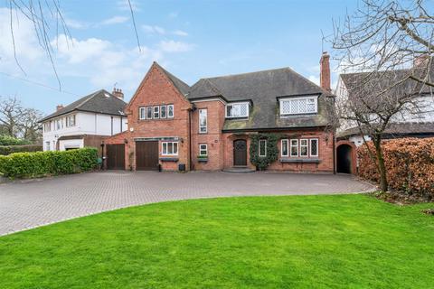 5 bedroom detached house for sale, Streetsbrook Road, Solihull