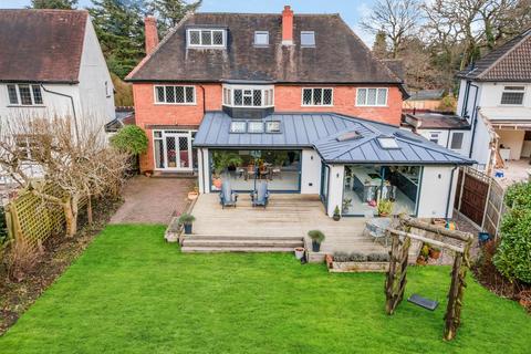 5 bedroom detached house for sale - Streetsbrook Road, Solihull