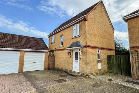 3 bedroom detached house for sale - Packington Close, Swindon