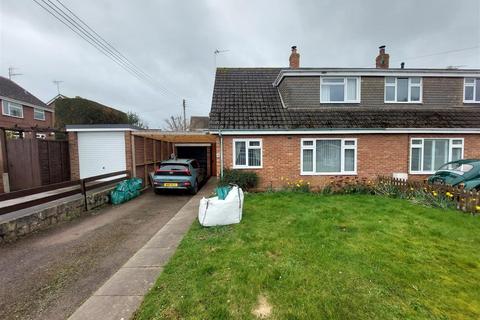 2 bedroom semi-detached house for sale, Winfield, Newent GL18