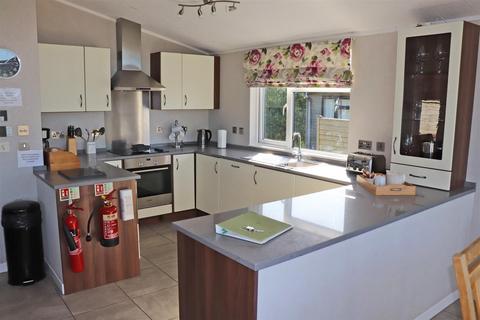 3 bedroom park home for sale, Ashby Woulds Lodges, Overseal,