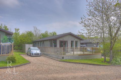 2 bedroom park home for sale, Ashby Woulds Lodges, Overseal,