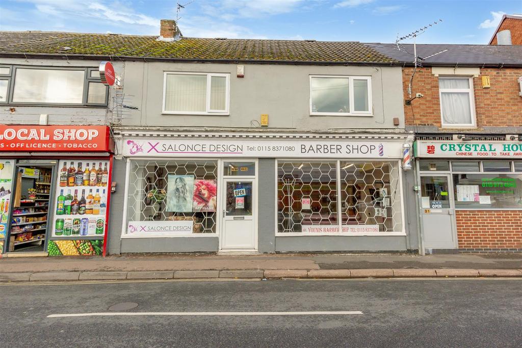 Station Road, Long Eaton 2 bed house for sale £310,000