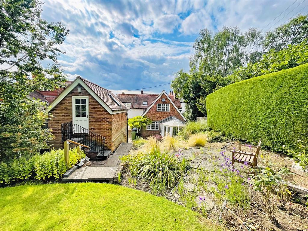 Ruth Cottage, East Langton, Market Harborough 3 bed cottage for sale
