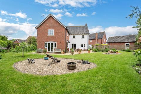 5 bedroom detached house for sale, Old Mill Court, Bardwell