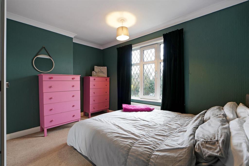 Bedroom one
