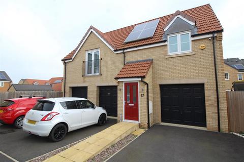 2 bedroom coach house for sale, Shire Way, Thorney, Peterborough