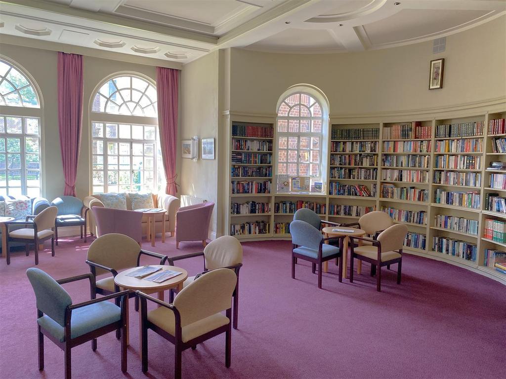 Harewood Court library   Copy.jpg