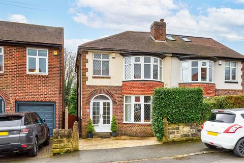 28 Lydgate Hall Crescent, Sheffield, S10 5NE