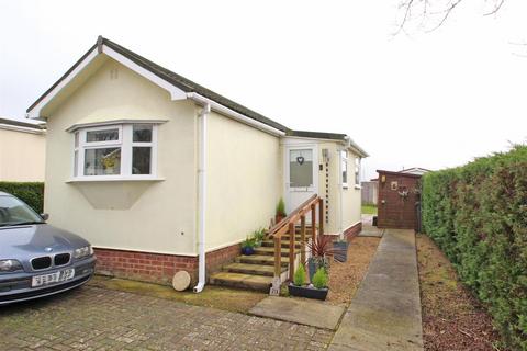 1 bedroom mobile home for sale - Folly Lane, East Cowes