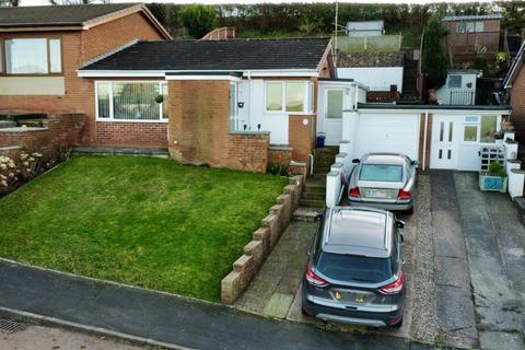 3 bedroom semi-detached bungalow for sale, Canal Hill Area, Tiverton, Devon