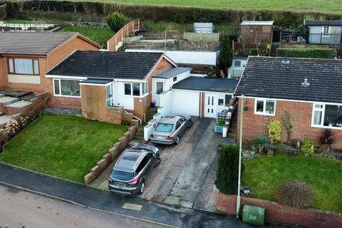 3 bedroom semi-detached bungalow for sale - Canal Hill Area, Tiverton, Devon