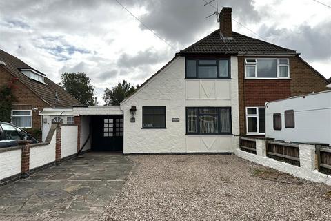 3 bedroom semi-detached house to rent, Avenue Road, Queniborough, Leicester