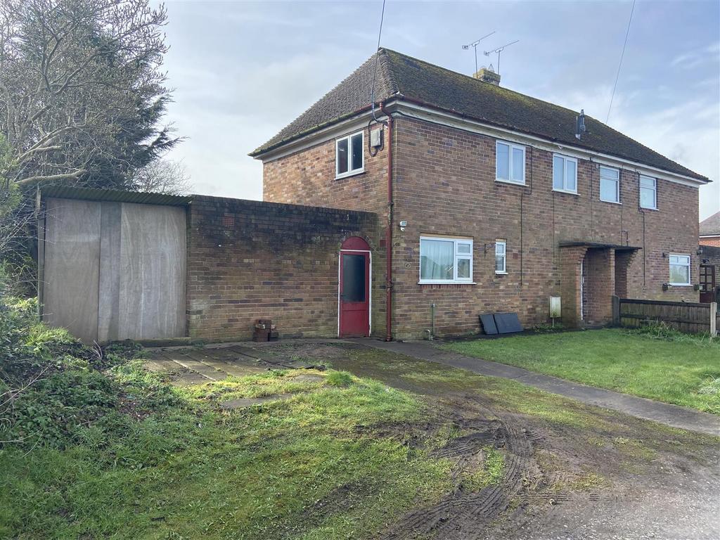 Back Lane, Nomans Heath 3 bed semidetached house for sale £125,000