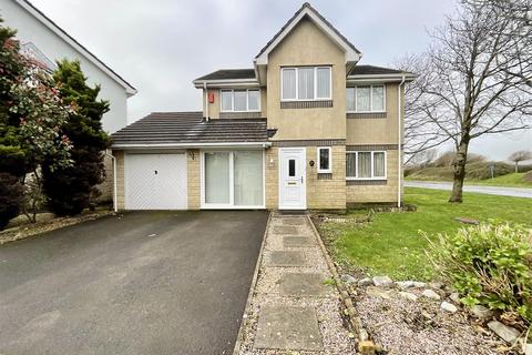 4 bedroom detached house for sale, The Mariners, Llanelli