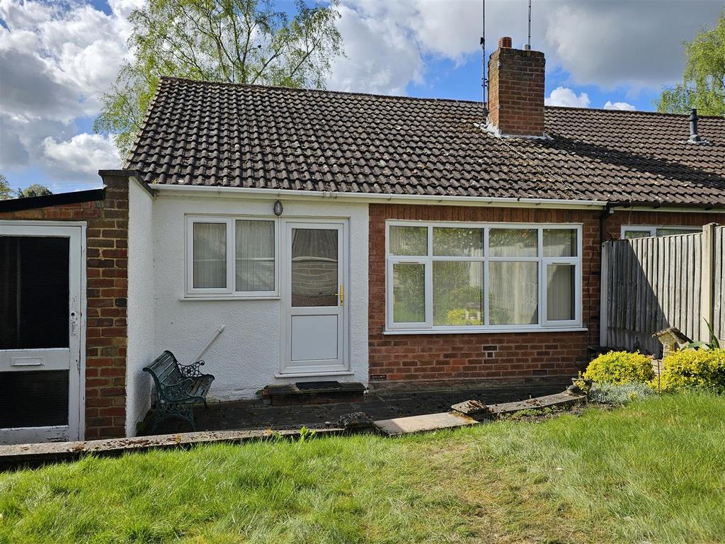 Rear Elevation