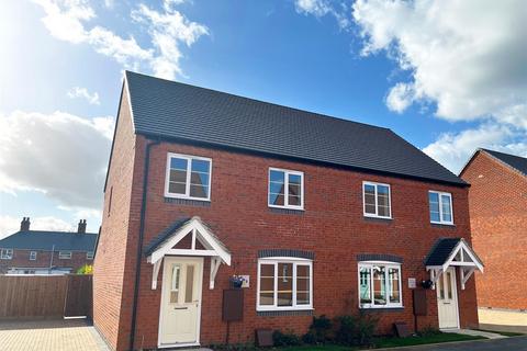 3 bedroom semi-detached house for sale, Little Warton Road, Warton, Tamworth