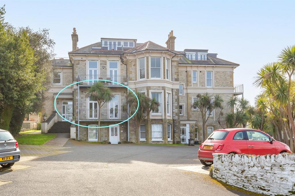 Ryde, Isle of Wight 2 bed apartment for sale £280,000