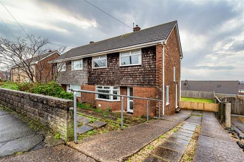 3 bedroom semi-detached house for sale - Lan Coed, Winch Wen, Swansea
