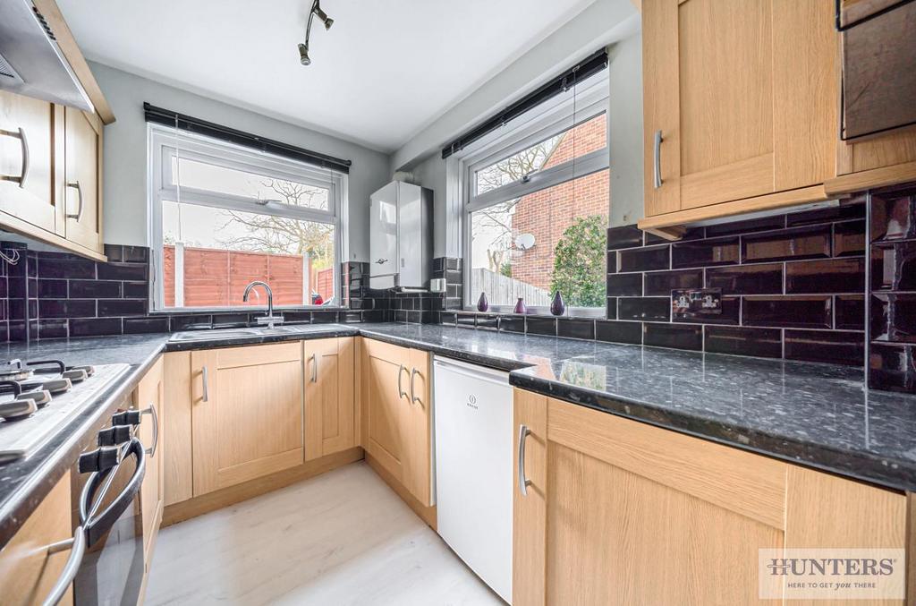 Kitchen View 2