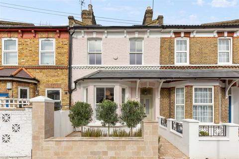 4 bedroom terraced house for sale, Glebe Street, London, W4