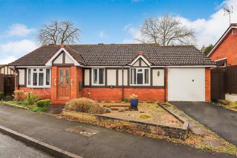 3 bedroom detached bungalow for sale - Hampton Fields, Oswestry