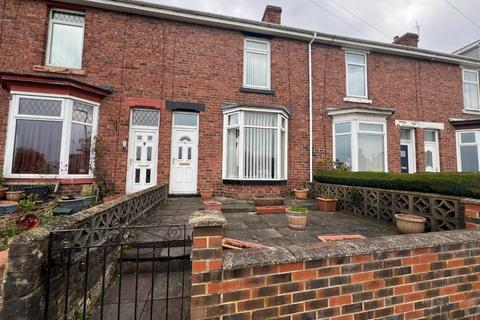 2 bedroom terraced house for sale, Croft Terrace, Coundon
