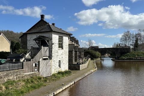 Detached house for sale - Canal Wharf, Brecon, LD3