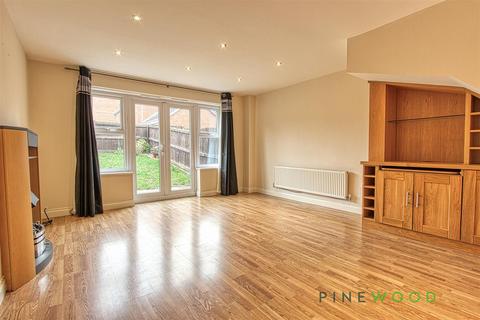 3 bedroom townhouse for sale, Trinity Road, Edwinstowe NG21