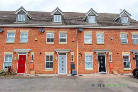 3 bedroom townhouse for sale, Trinity Road, Edwinstowe NG21