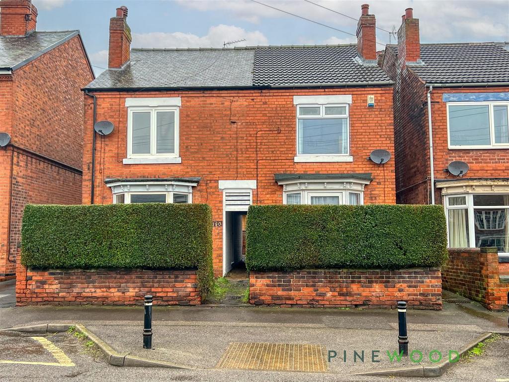 Elmton Road, Worksop S80 4 bed semidetached house for sale £140,000