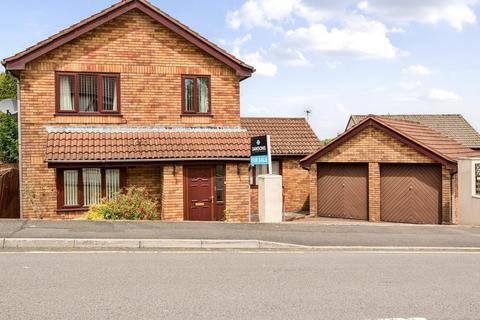 5 bedroom detached house for sale, Heol Pentre Felen, Llangyfelach, Swansea