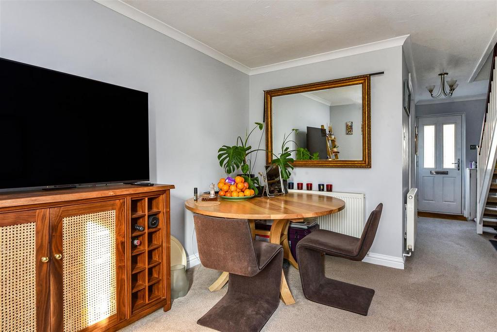 Durford Road, Petersfield, Hampshire 2 bed semidetached house for sale