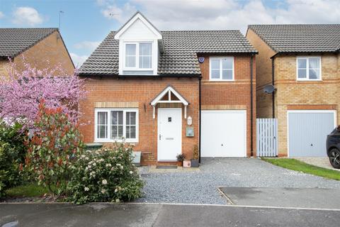 3 bedroom detached house for sale - Moorspring Way, Old Tupton, Chesterfield