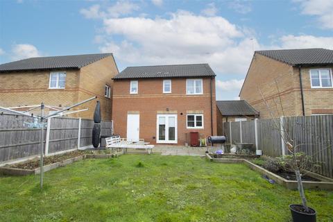 3 bedroom detached house for sale, Moorspring Way, Old Tupton, Chesterfield