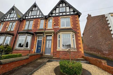 3 bedroom end of terrace house for sale, Dene View, Castle Eden, Hartlepool