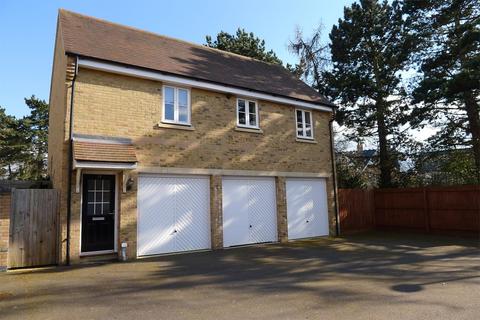 1 bedroom coach house to rent - Charlotte Avenue, Fairfield, Hitchin, SG5