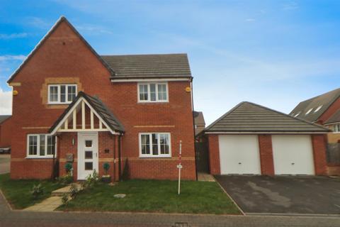4 bedroom detached house for sale, Beckwith Grove, Thurcroft, Rotherham