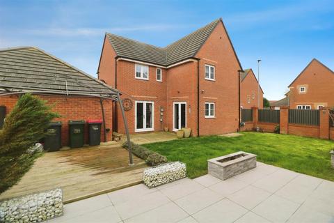 4 bedroom detached house for sale, Beckwith Grove, Thurcroft, Rotherham