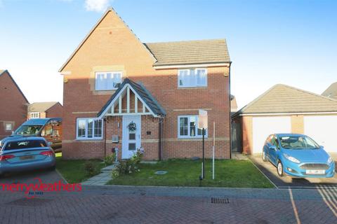 4 bedroom detached house for sale, Beckwith Grove, Thurcroft, Rotherham