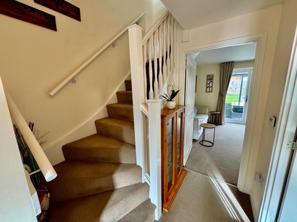 Entrance hallway