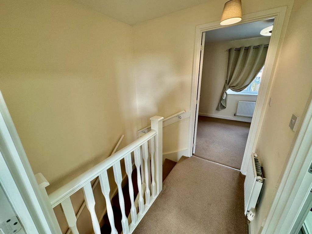 First floor landing