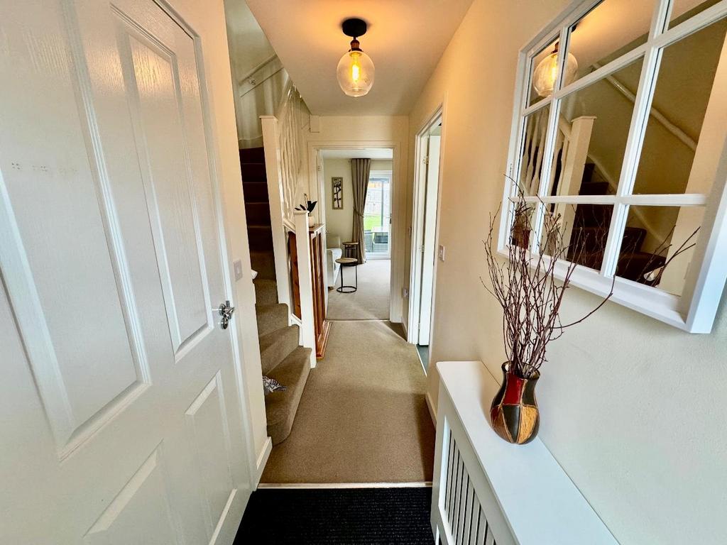 Entrance hallway