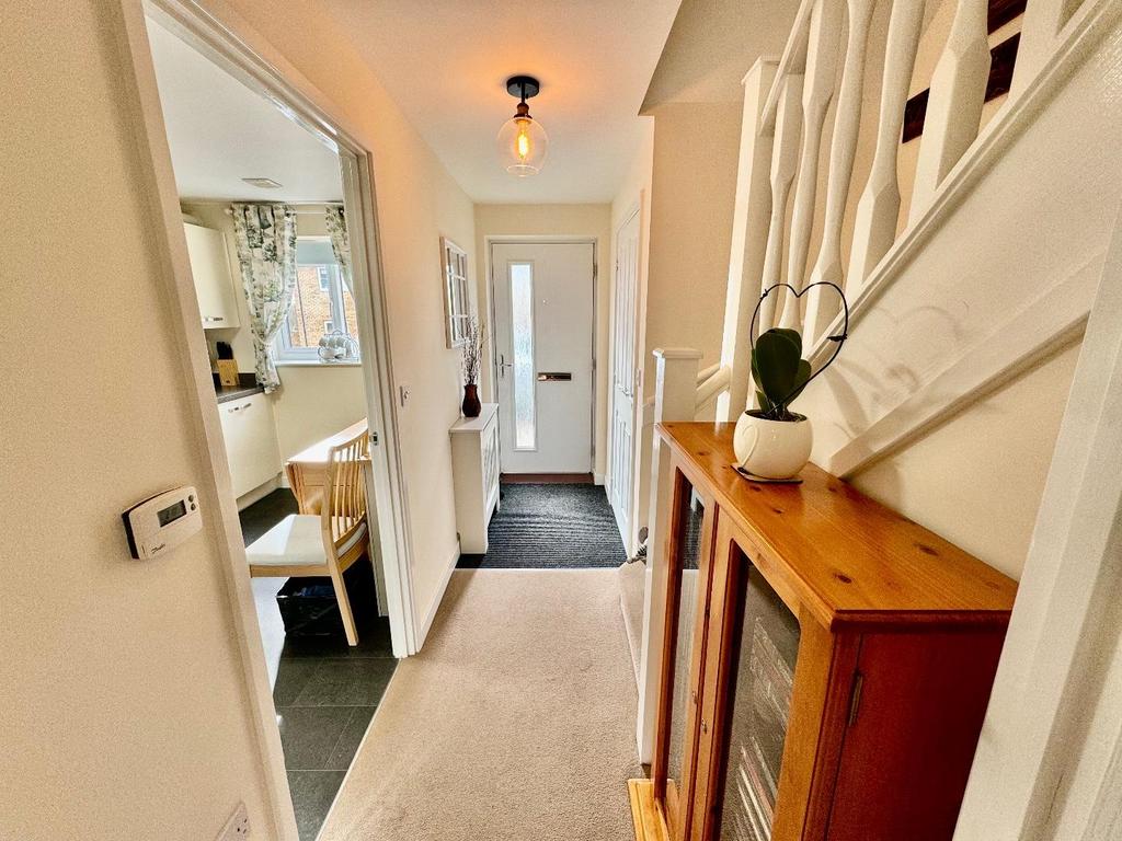 Entrance hallway