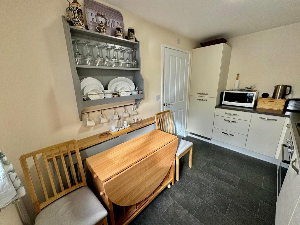 Kitchen/breakfast room