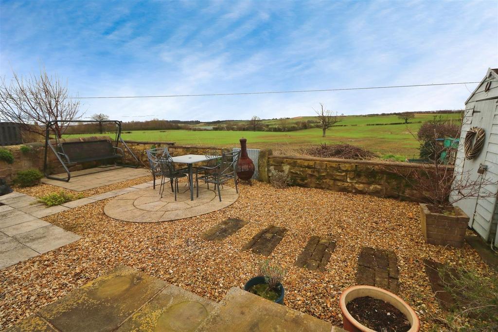 Doncaster Road, Thrybergh, Rotherham 2 bed cottage for sale £280,000